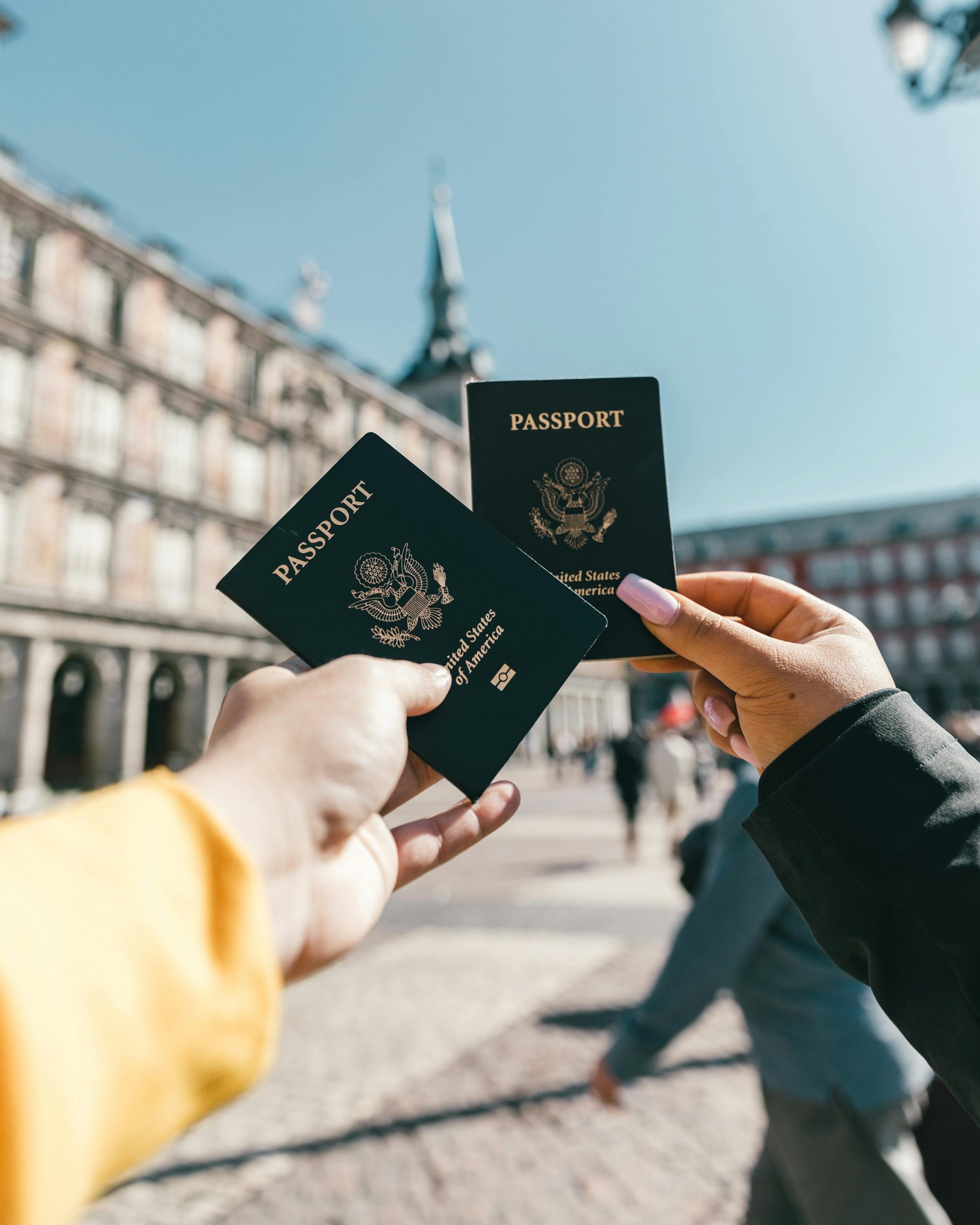 How to Take Great Passport Photos in Baltimore: Tips and Tricks for Perfect Results